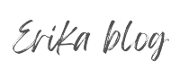 Erika blog